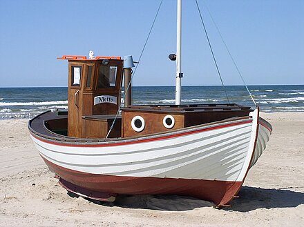 Fischerboot