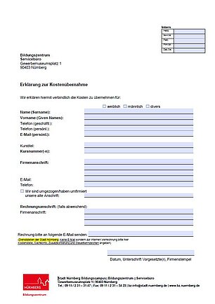 Firmenanmeldung
