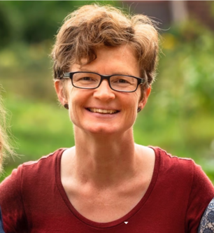 Ingrid Dullnig vom Projekt "Am Hof" in Kammerstein