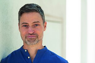 Meron Mendel am Bildungszentrum Nürnberg