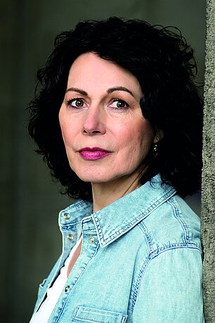 Sabine Adler im Podcast Kontaktaufnahme