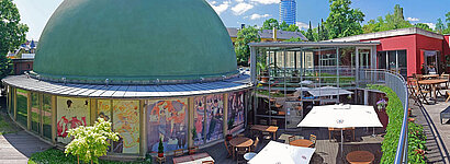 Planetarium in Jena