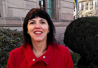 Patricia Bensa Morales