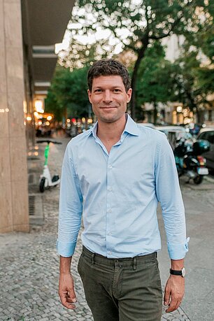 Autor Ronen Steinke