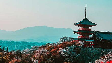 Japanischkurse am Bildungszentrum