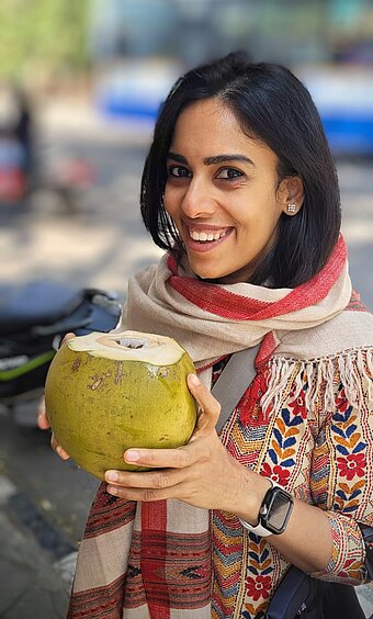 Maithreyi Mohan
