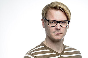 Florian Kellermann im Podcast Kontaktaufnahme