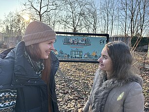 Weltacker Nürnberg mit Elna Tietboehl