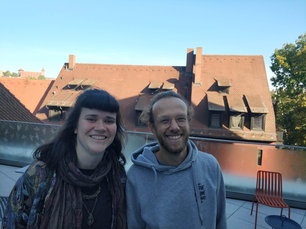 Bewohnerinne Jacht Podcast