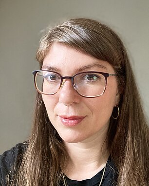 Cordula Trunk im Podcast KontaktAufnahme