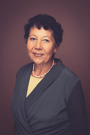 Potrait Hilde Kugler