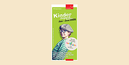 Kinderprogramm Januar bis Juni 2026