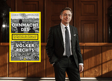 Fotoportrait der Kursleitung

