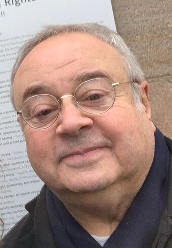 Nicolas Khoury