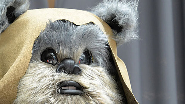 Star Wars Kreaturen - Nicolaus-Copernicus-Symposium
