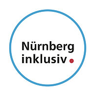 Logo Nürnberg inklusiv.