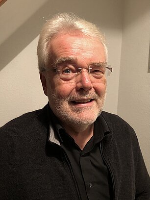 Kontaktaufnahme - Jürgen Markwirth